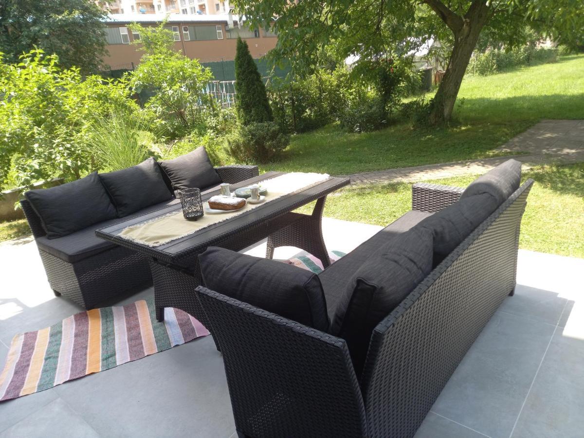 Apartman El Сараево Екстериор снимка