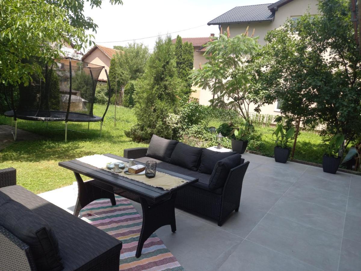 Apartman El Сараево Екстериор снимка