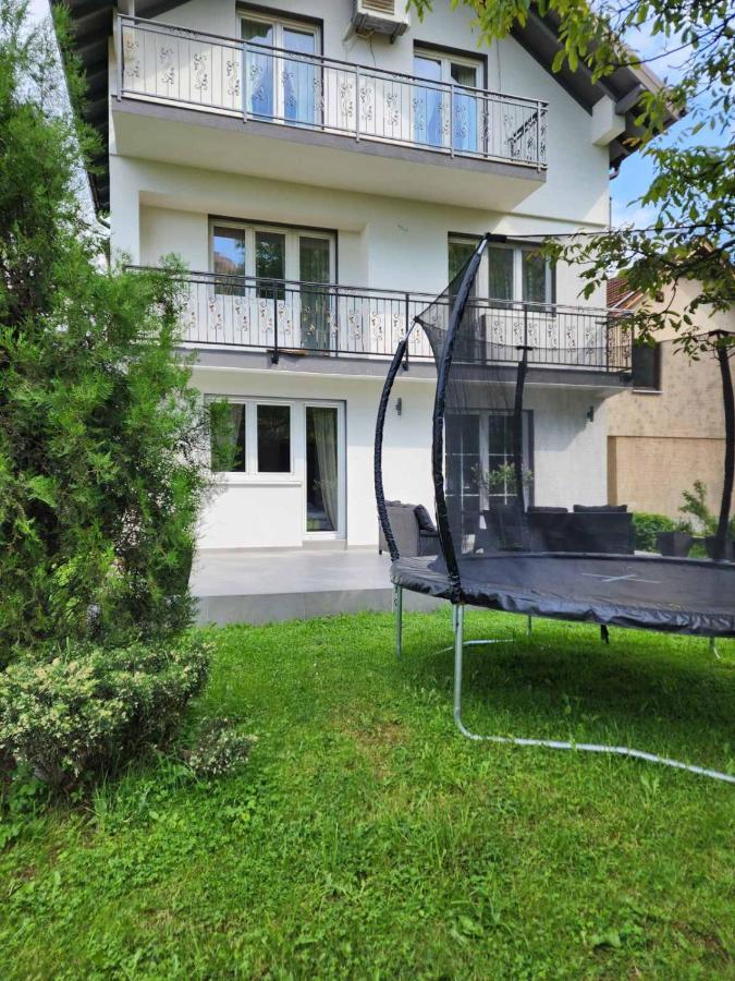 Apartman El Сараево Екстериор снимка