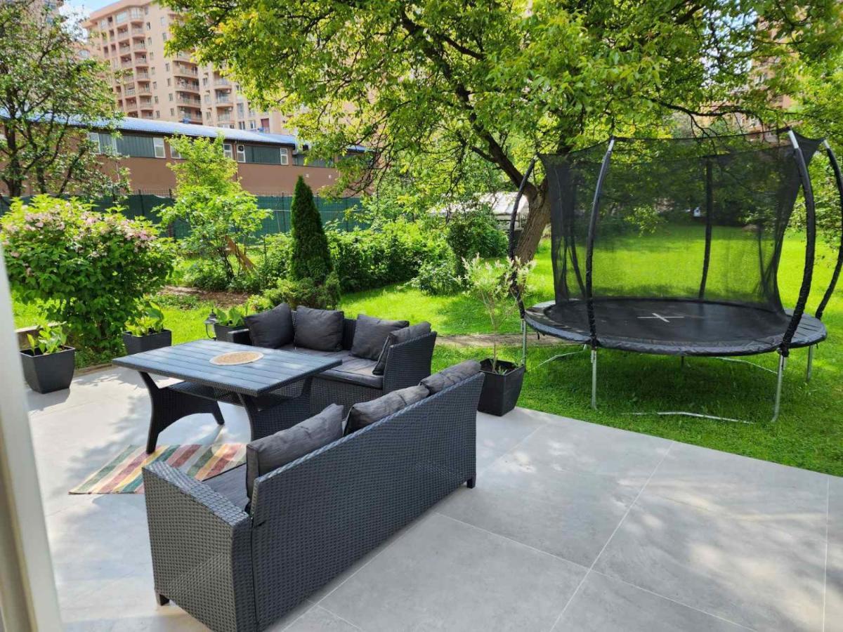 Apartman El Сараево Екстериор снимка