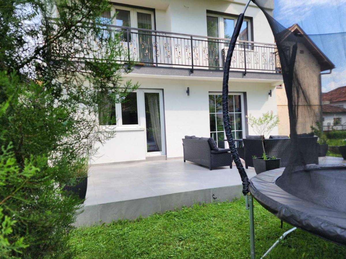 Apartman El Сараево Екстериор снимка