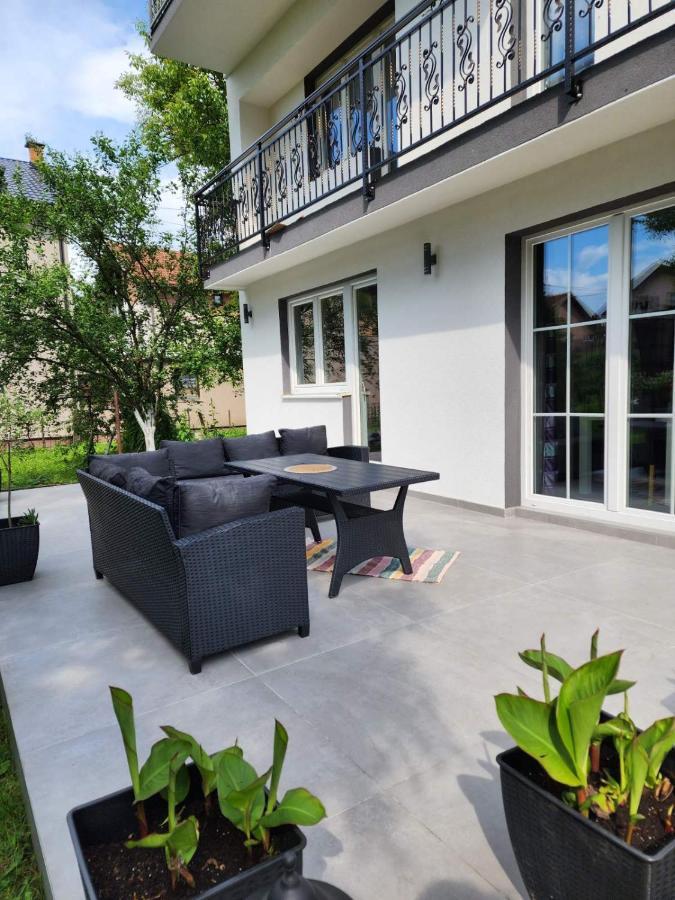 Apartman El Сараево Екстериор снимка