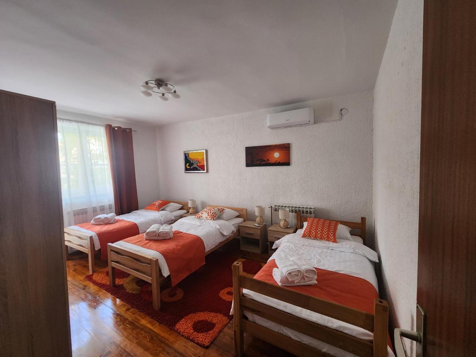 Apartman El Сараево Екстериор снимка