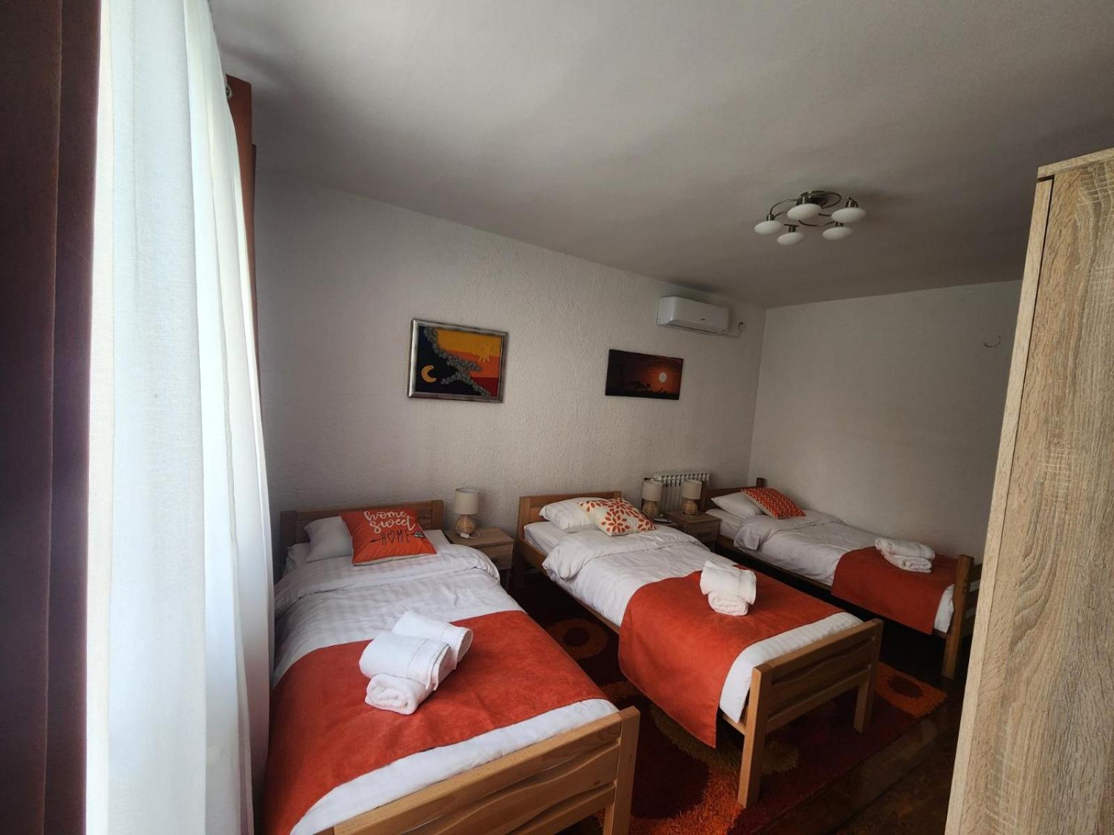 Apartman El Сараево Екстериор снимка