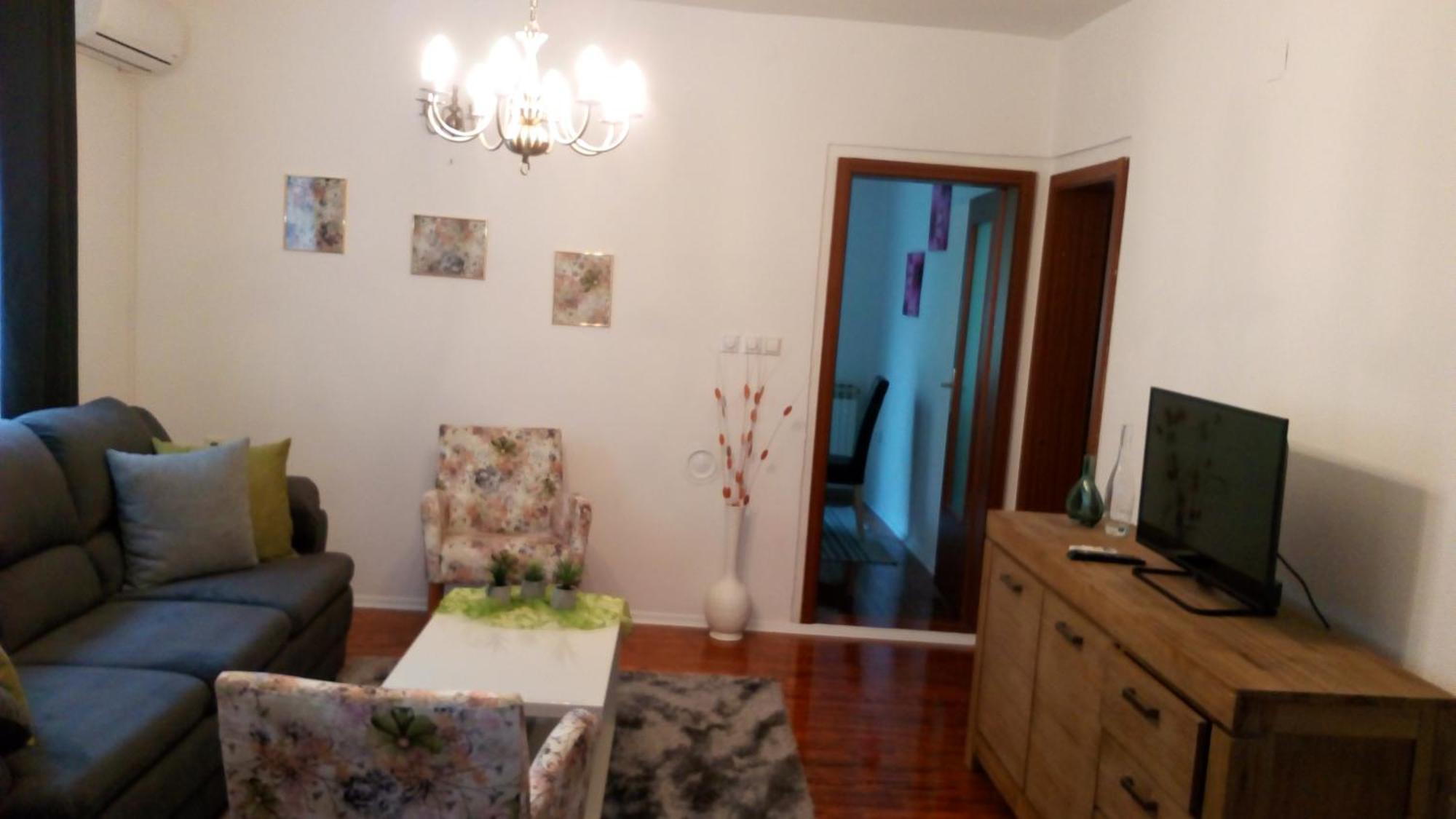Apartman El Сараево Екстериор снимка